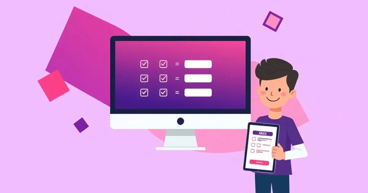 Canva quiz maker - study with AI flashcards and spaced repetition