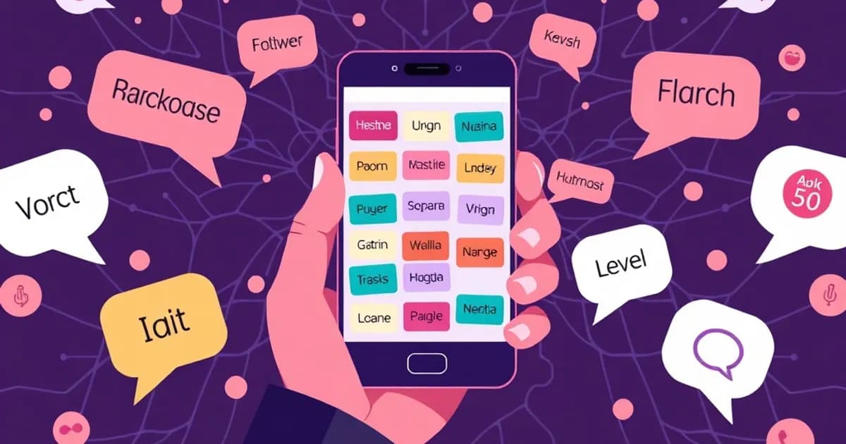 Ai language learning app - study with AI flashcards and spaced repetition