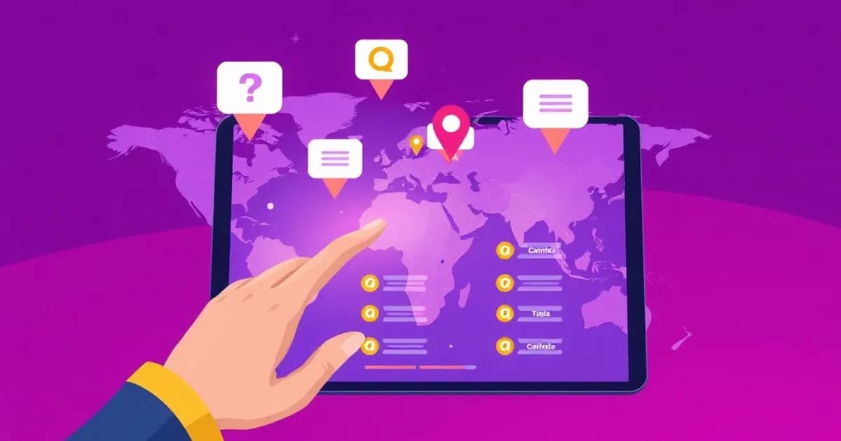 Map quiz maker - study with AI flashcards and spaced repetition