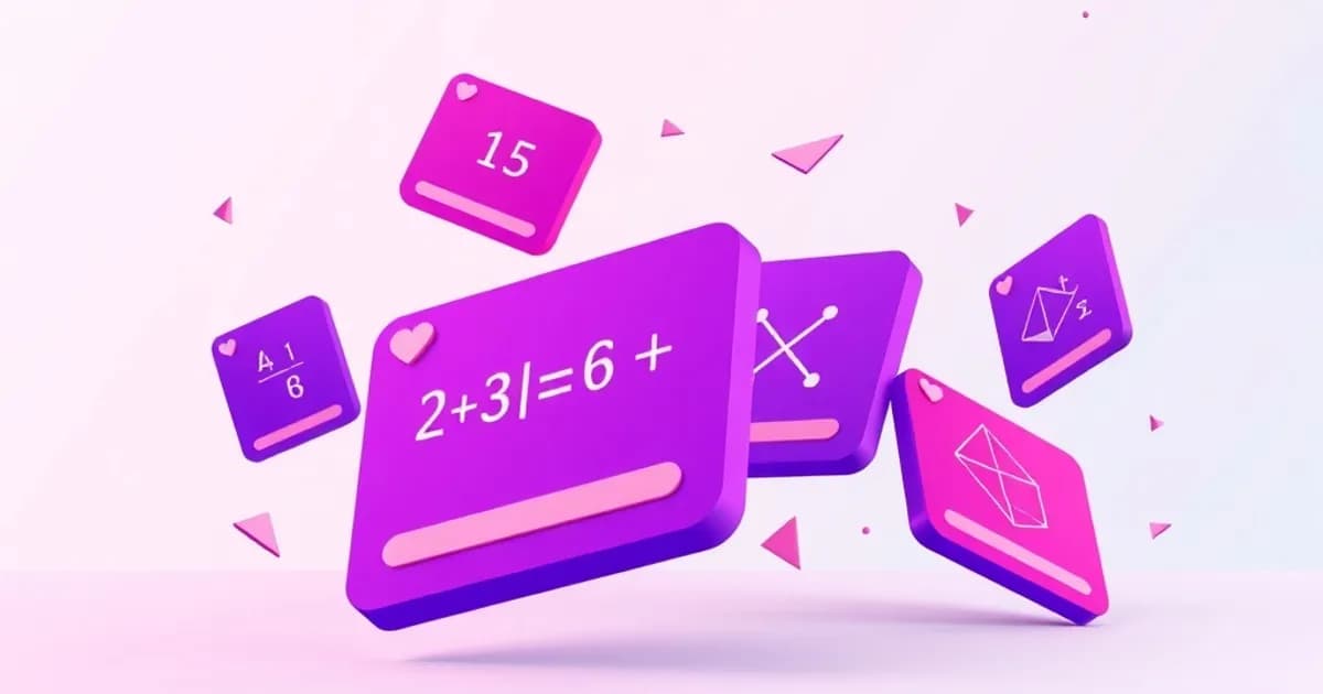 Math flashcards app - study with AI flashcards and spaced repetition