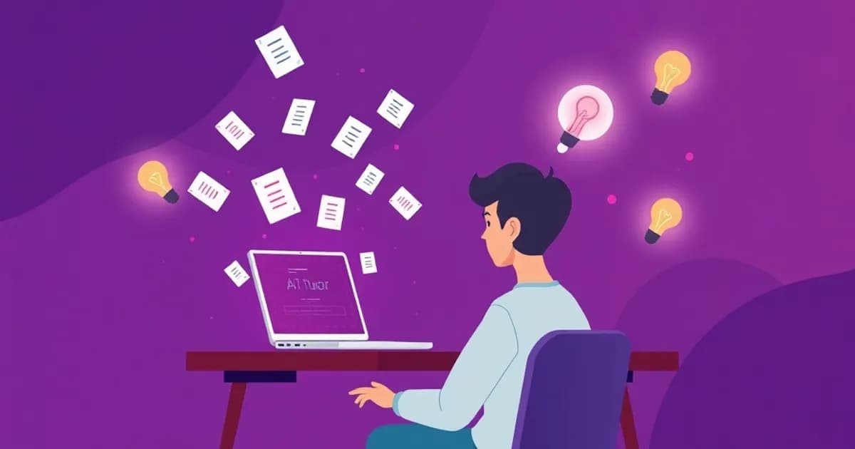 Ai tutor app - study with AI flashcards and spaced repetition