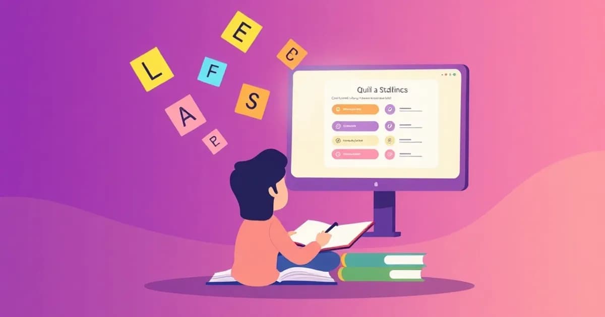 Vocab quiz generator - study with AI flashcards and spaced repetition