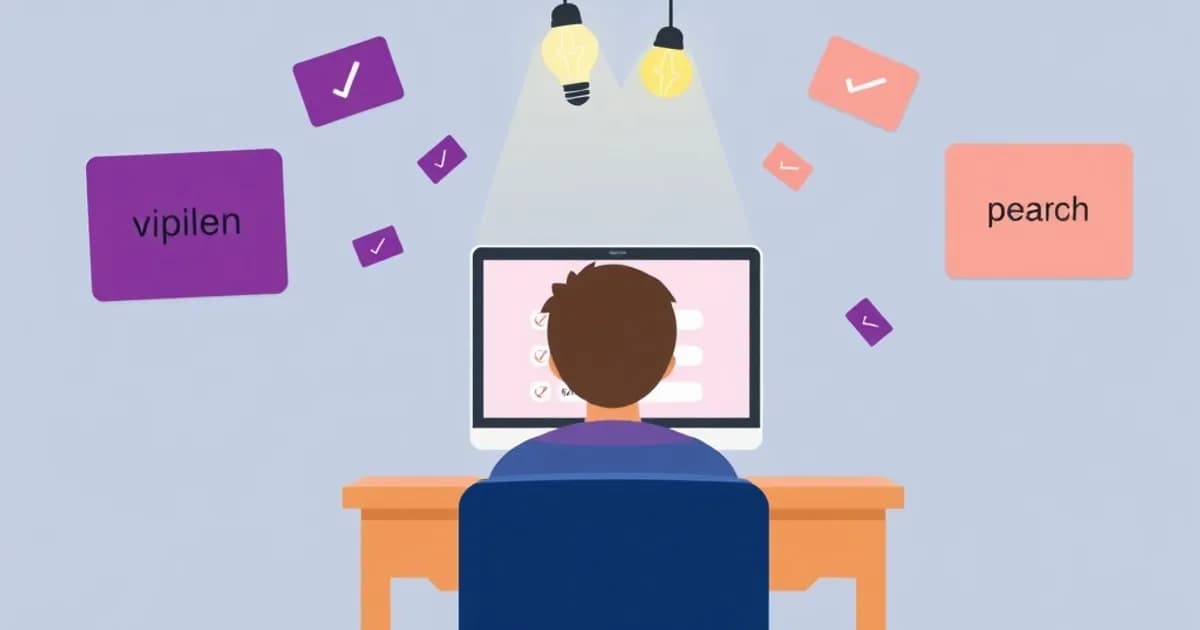 Vocabulary quiz generator - study with AI flashcards and spaced repetition