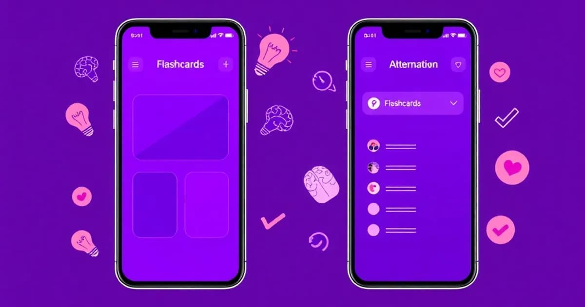 Anki vs brainscape - study with AI flashcards and spaced repetition