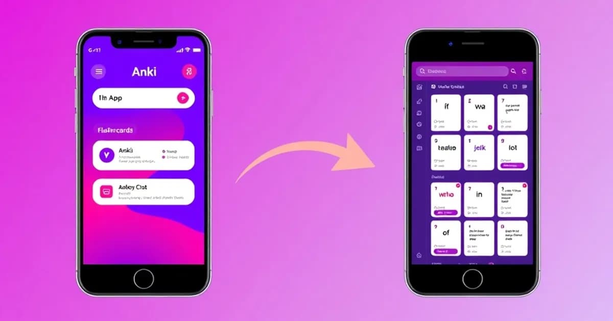 Ankiapp vs anki - study with AI flashcards and spaced repetition