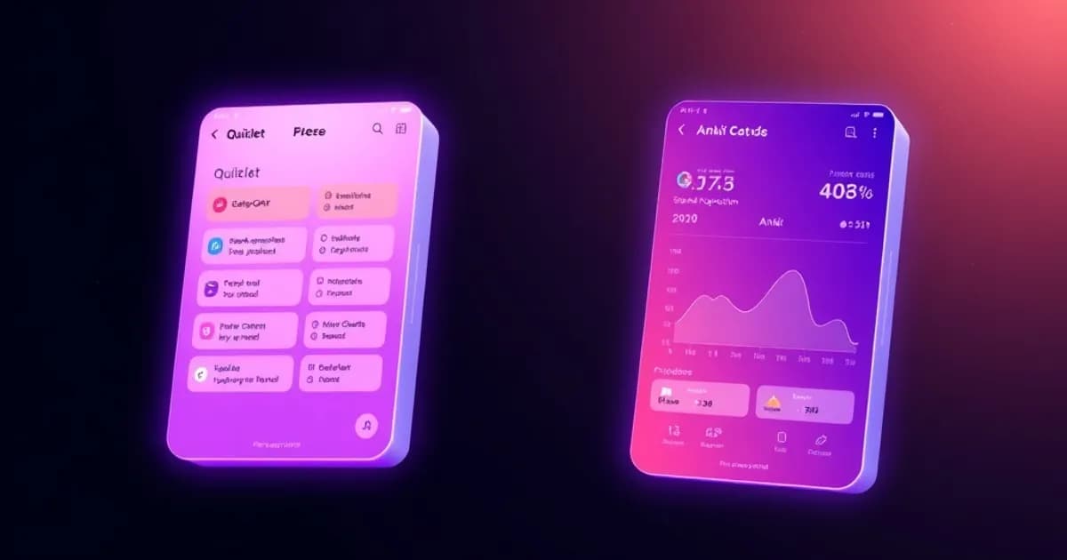 Quizlet vs anki - study with AI flashcards and spaced repetition