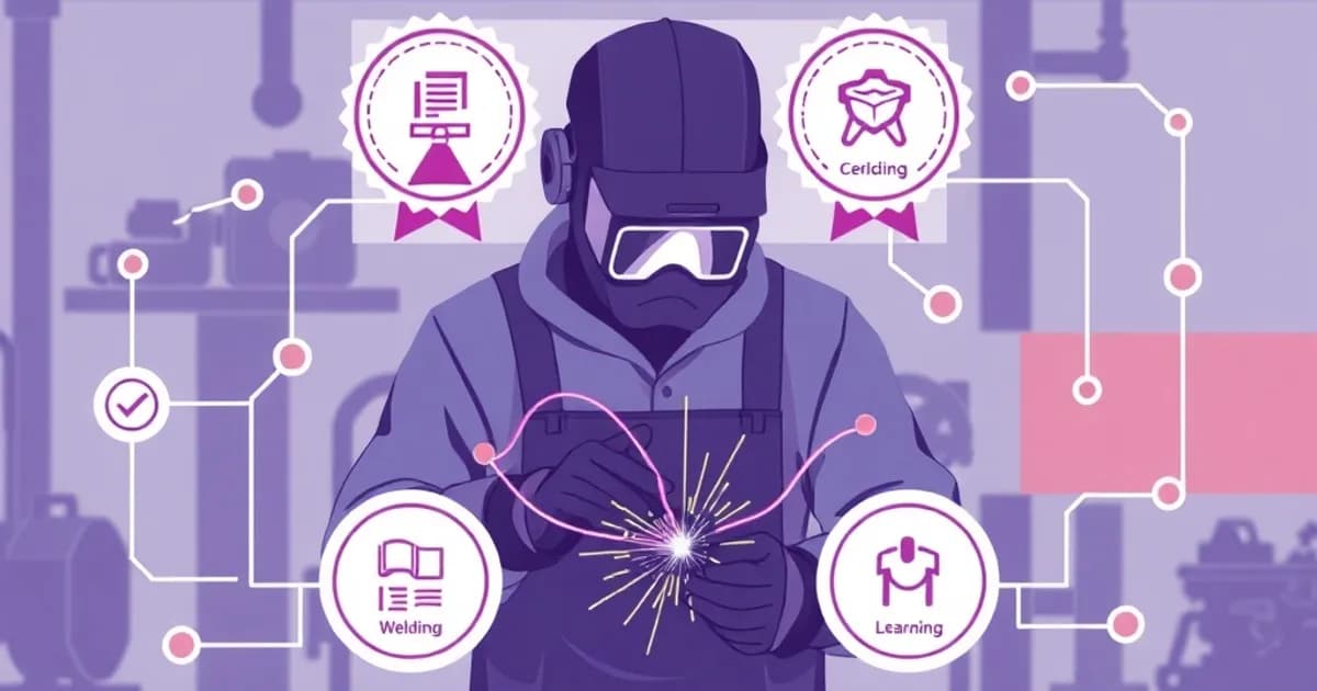 Aws certification welding - study with AI flashcards and spaced repetition