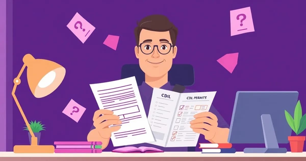 Cdl practice test general knowledge - study with AI flashcards and spaced repetition