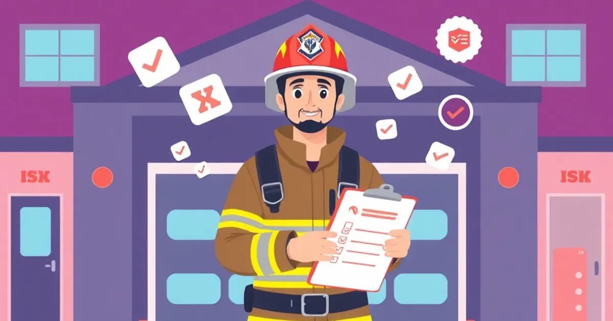 Firefighter exam - study with AI flashcards and spaced repetition