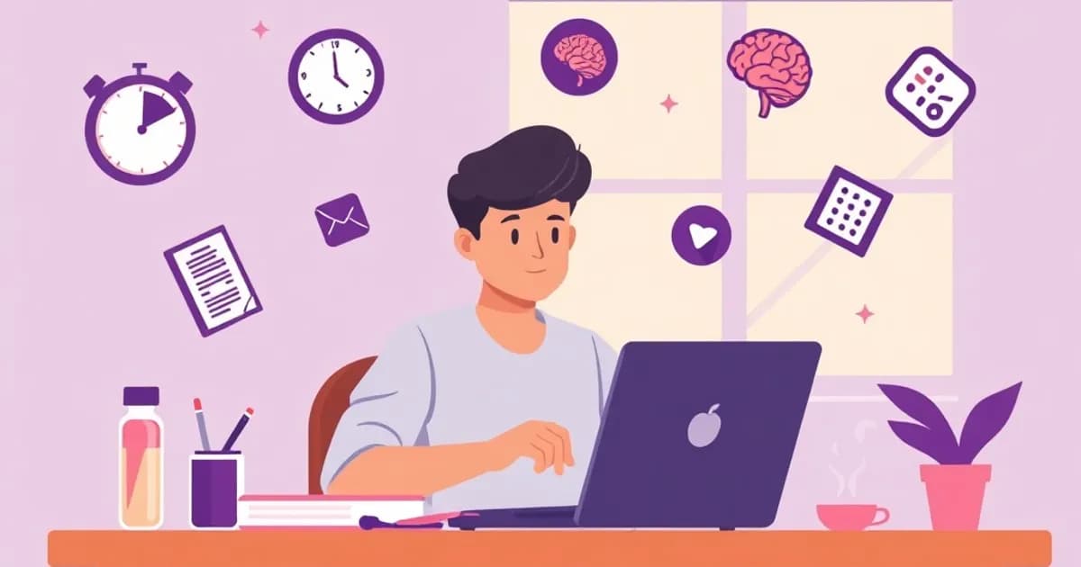 Gmat test day preparation tips - study with AI flashcards and spaced repetition