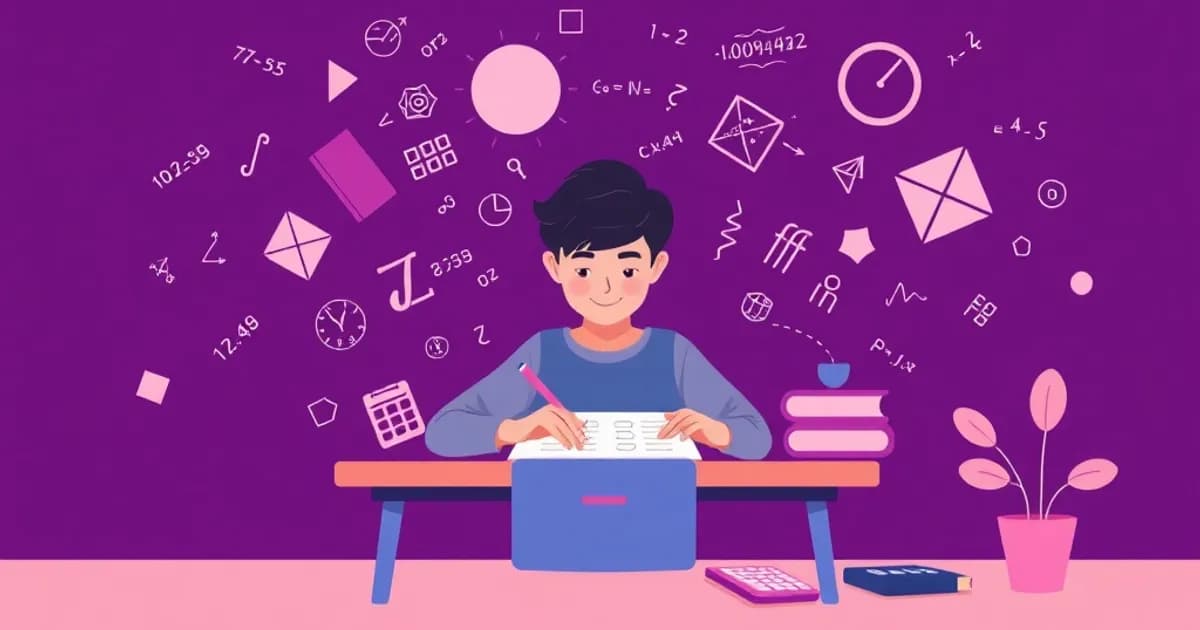 Math act practice test - study with AI flashcards and spaced repetition