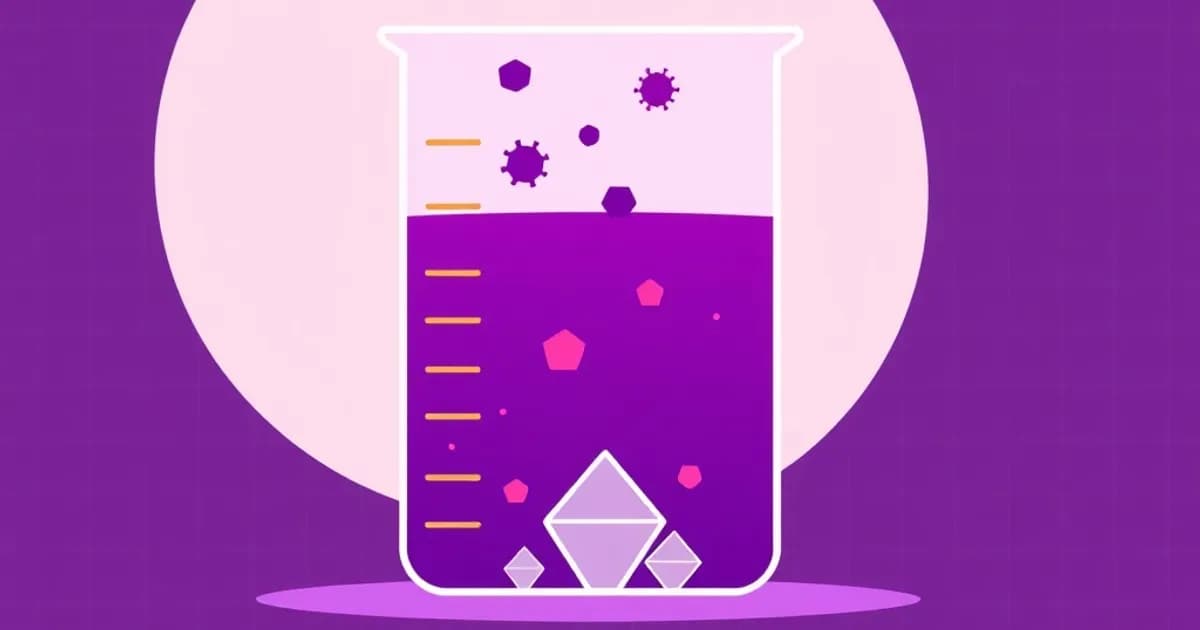 Mcat solutions molarity concentration - study with AI flashcards and spaced repetition