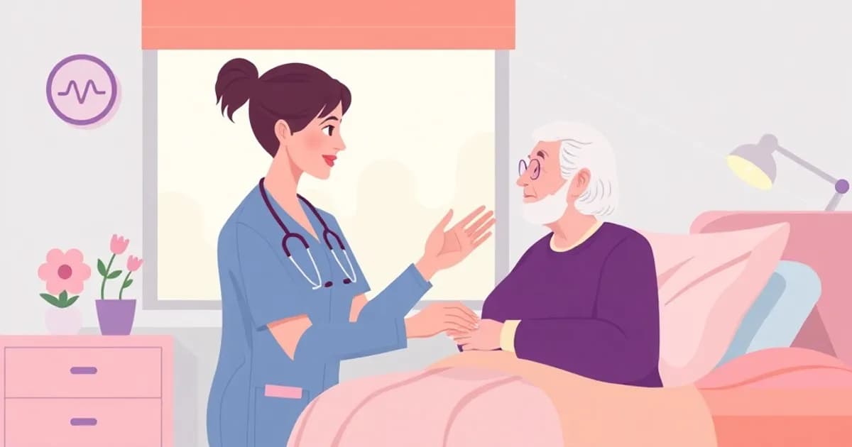 Nclex-rn end of life palliative care - study with AI flashcards and spaced repetition