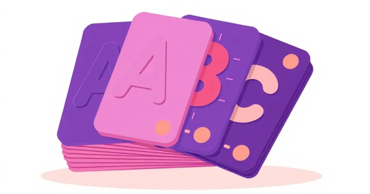 Abc flashcards - study with AI flashcards and spaced repetition