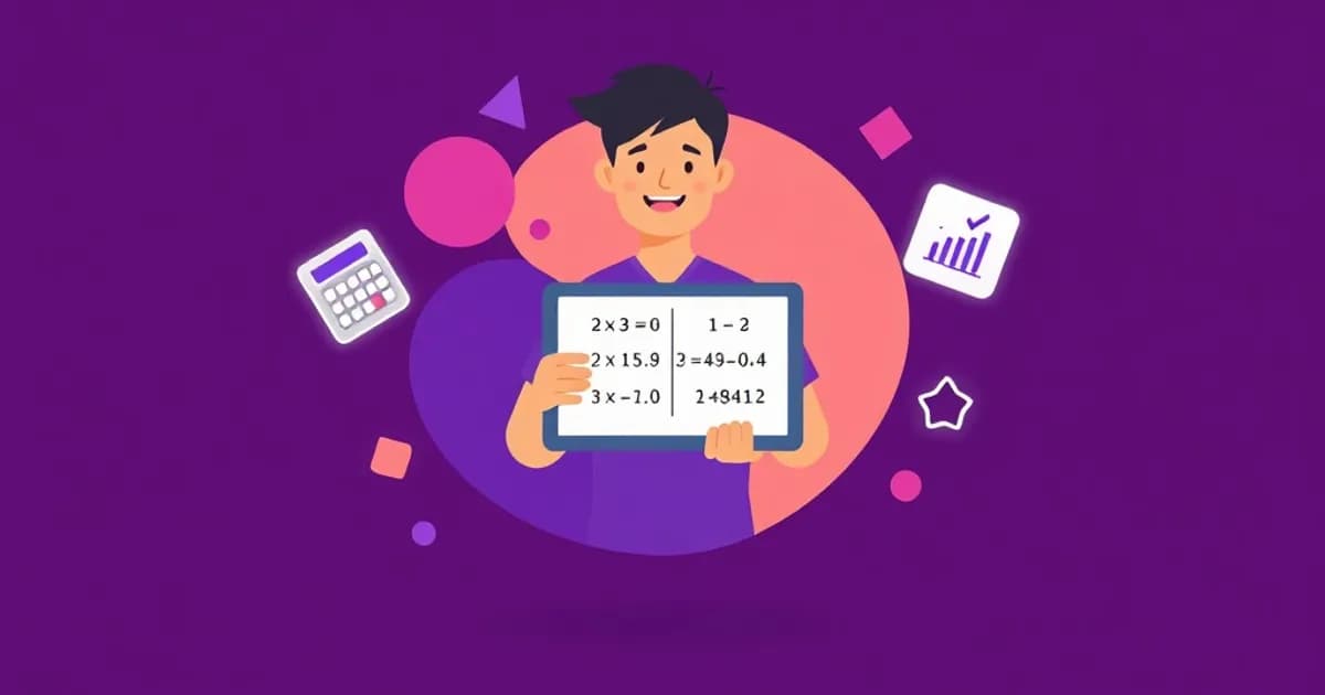 Act math test prep - study with AI flashcards and spaced repetition
