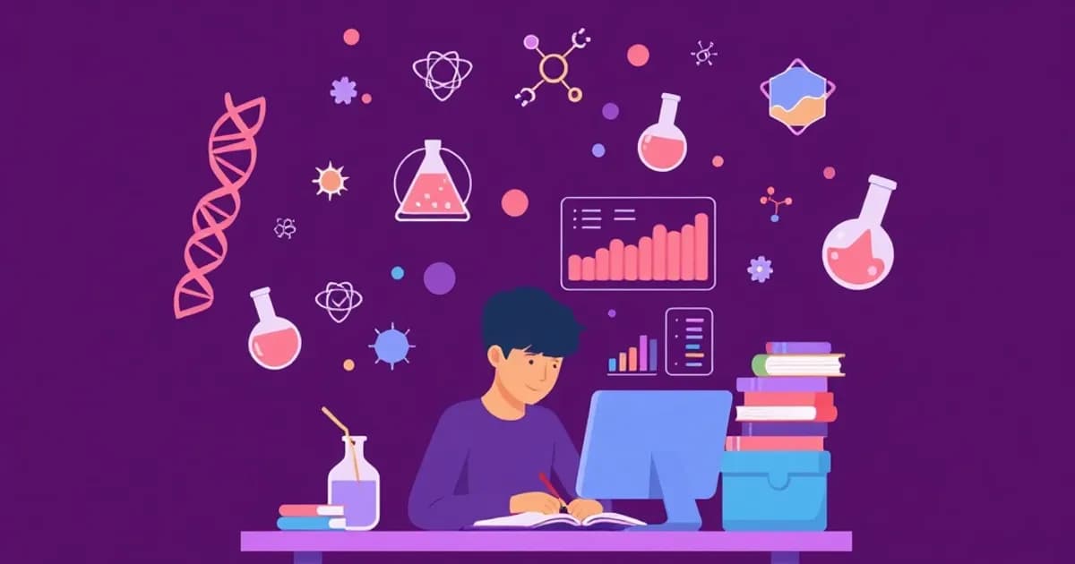 Act science practice - study with AI flashcards and spaced repetition