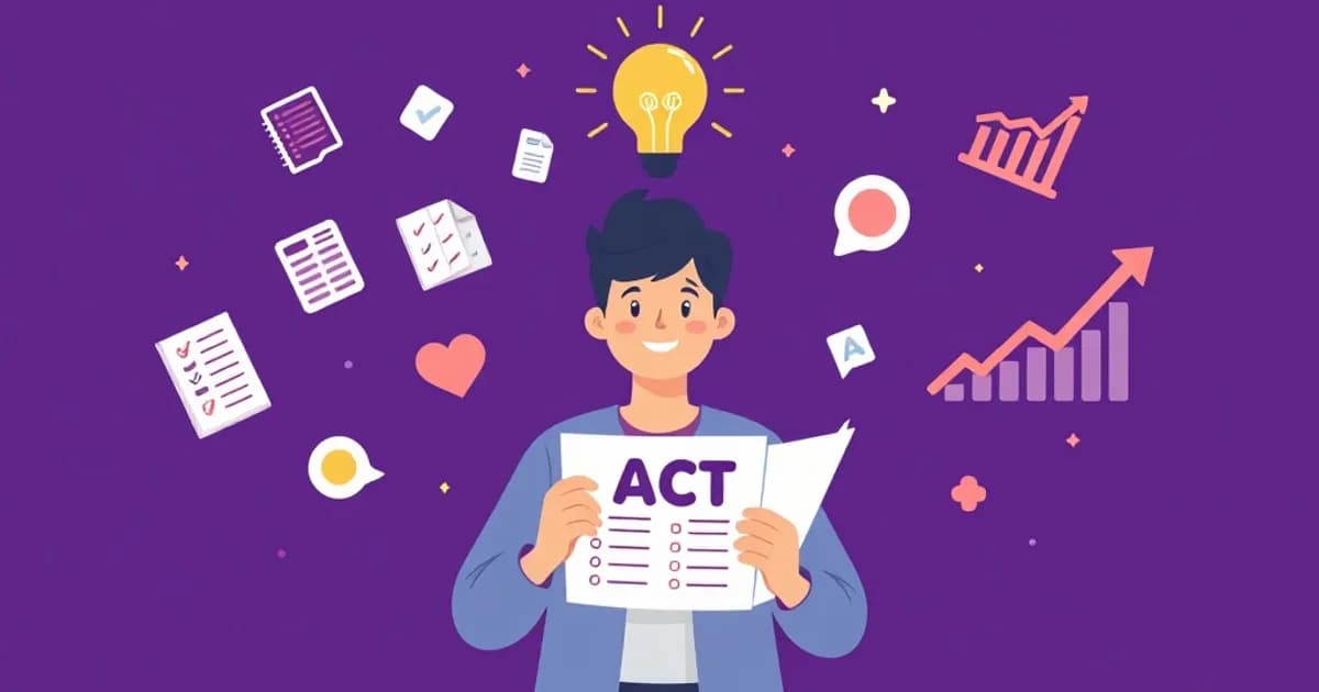 Act test - study with AI flashcards and spaced repetition
