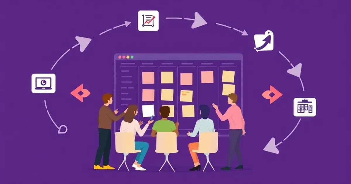 Agile development methodology - study with AI flashcards and spaced repetition