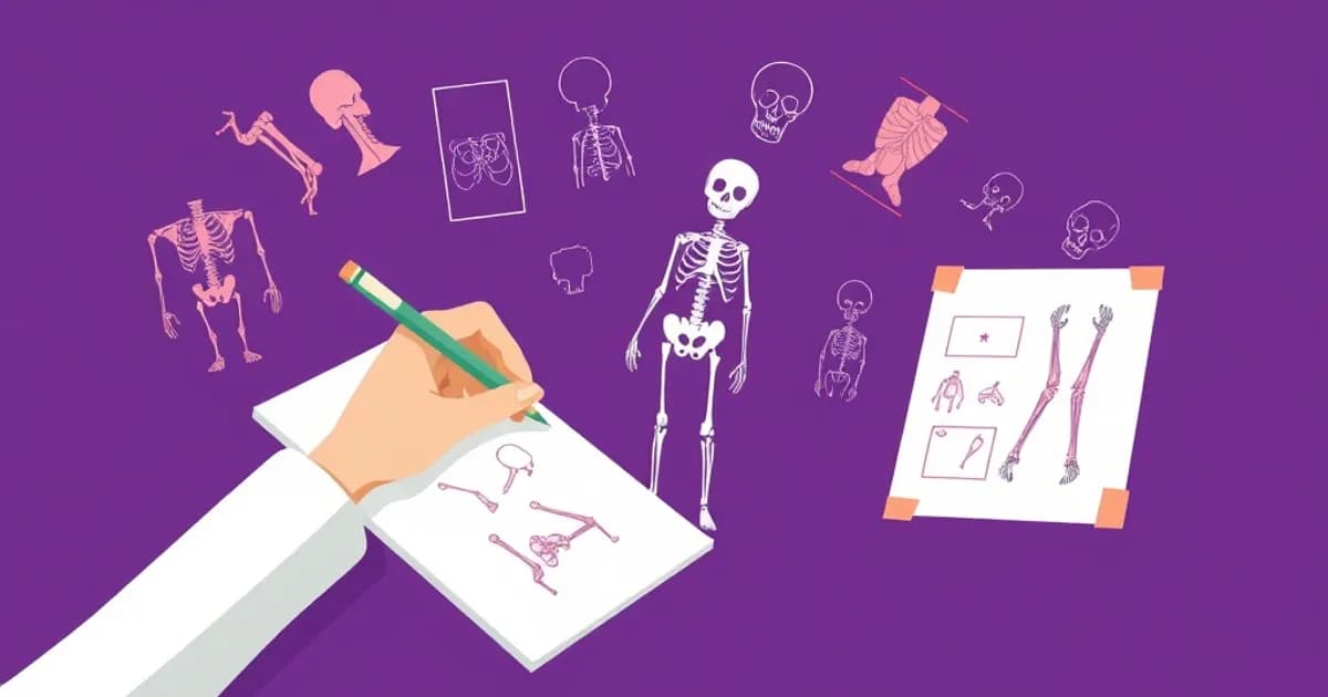 Anatomy study art - study with AI flashcards and spaced repetition