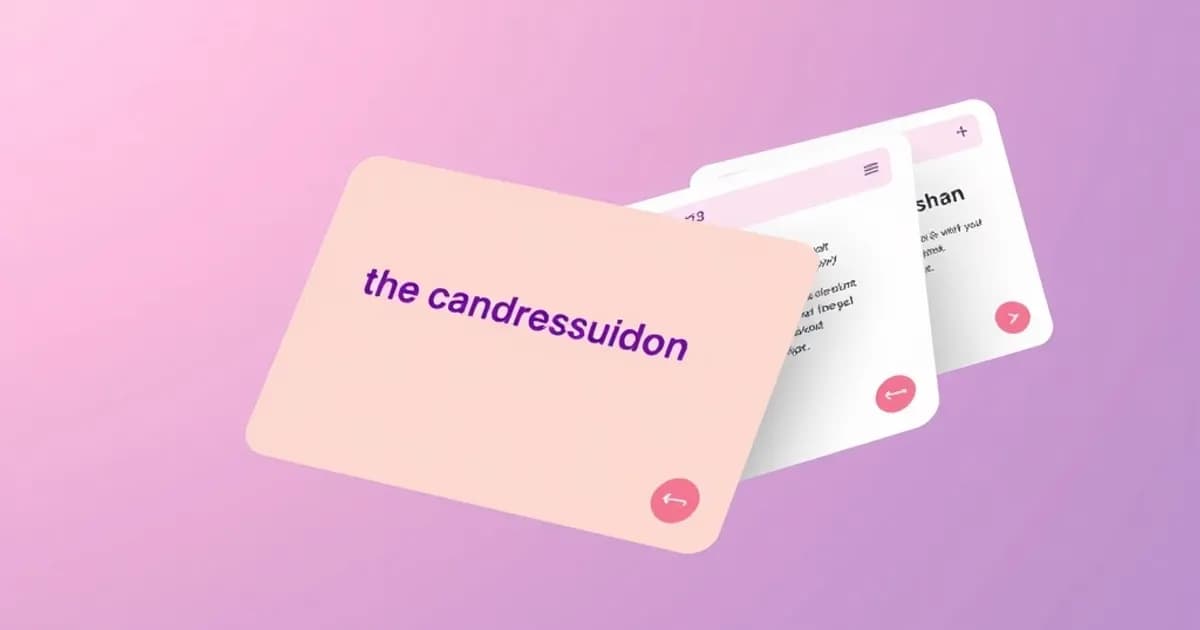 Flashcards app - study with AI flashcards and spaced repetition