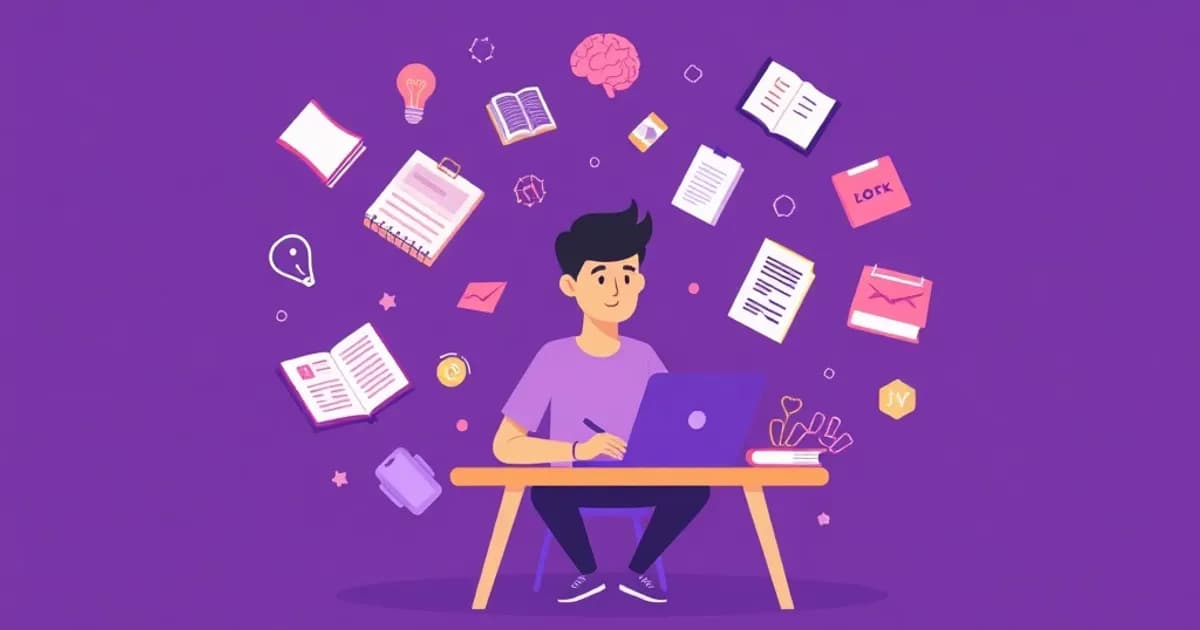 Best way to study - study with AI flashcards and spaced repetition