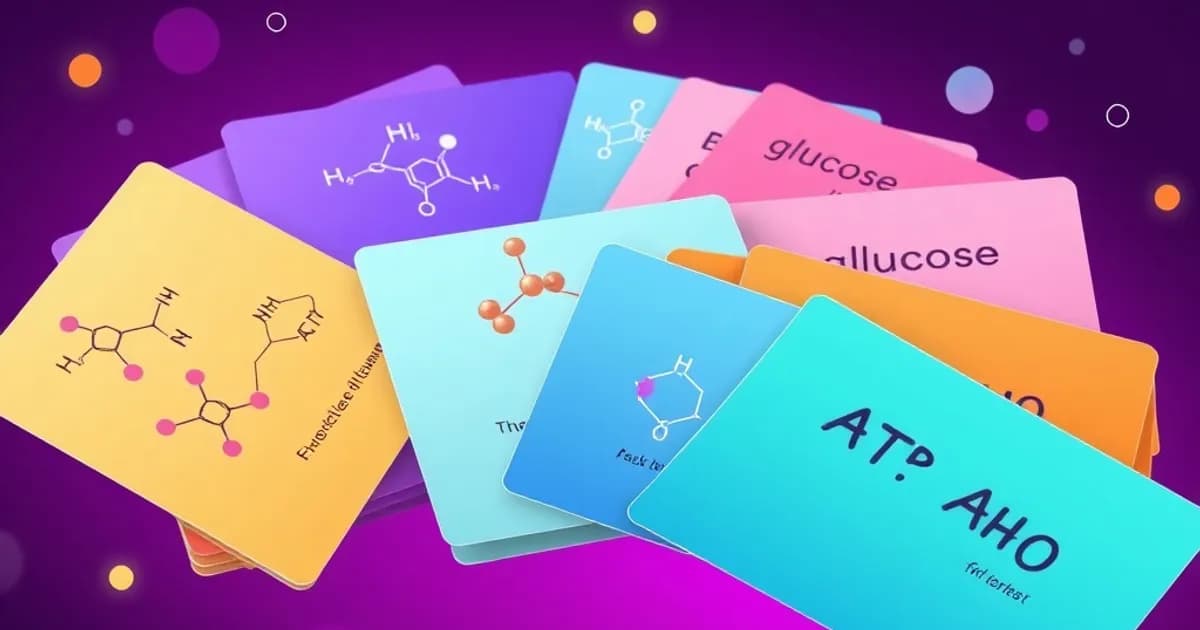 Biochemistry flashcards - study with AI flashcards and spaced repetition