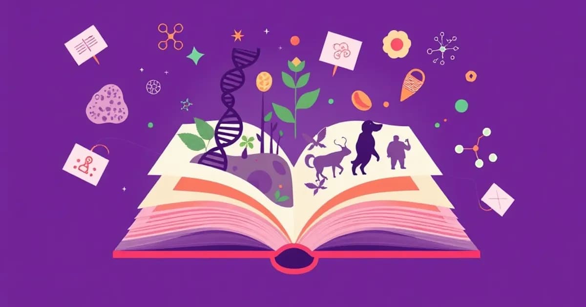 Biology guide - study with AI flashcards and spaced repetition