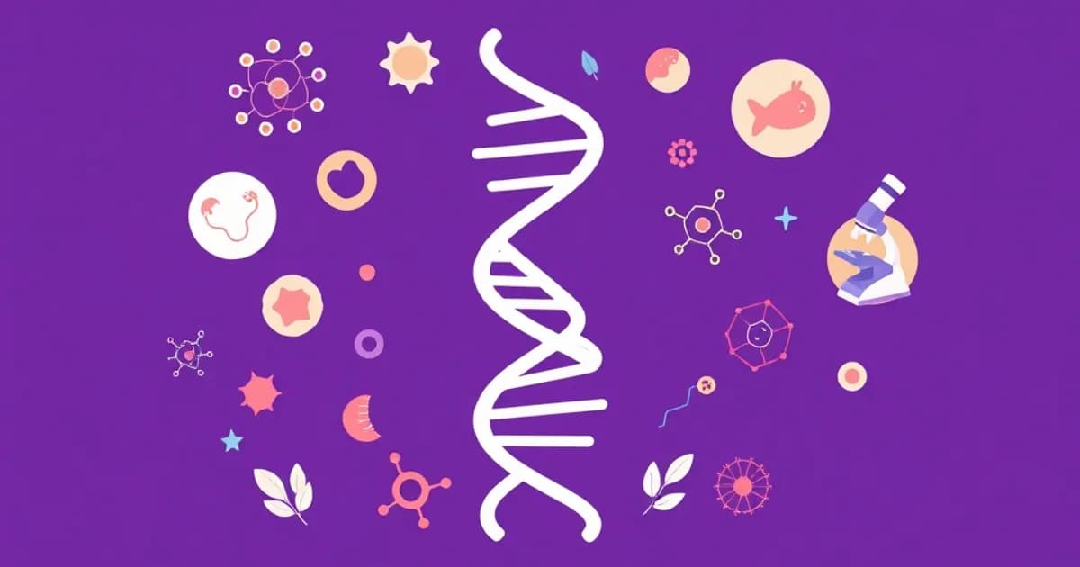 Biology study of - study with AI flashcards and spaced repetition