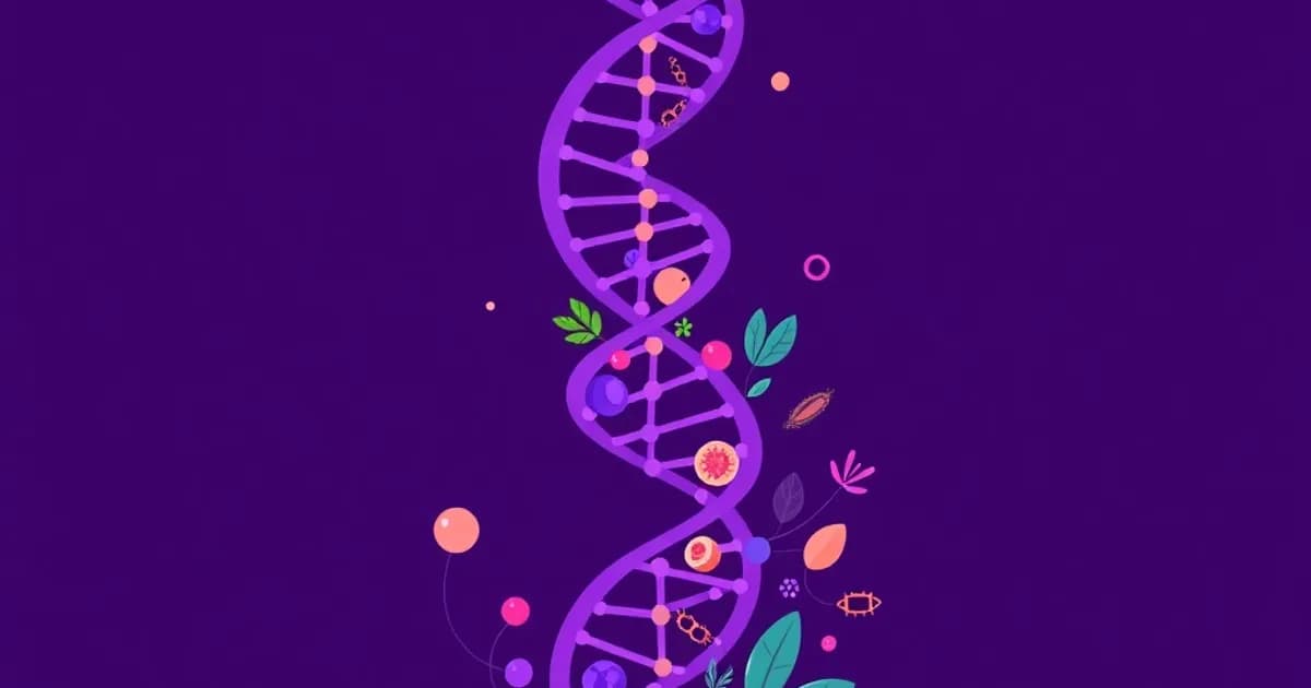 Biology the study of - study with AI flashcards and spaced repetition