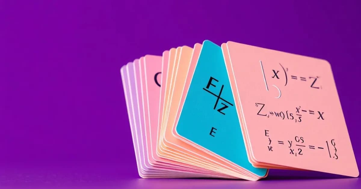 Calculus flashcards - study with AI flashcards and spaced repetition