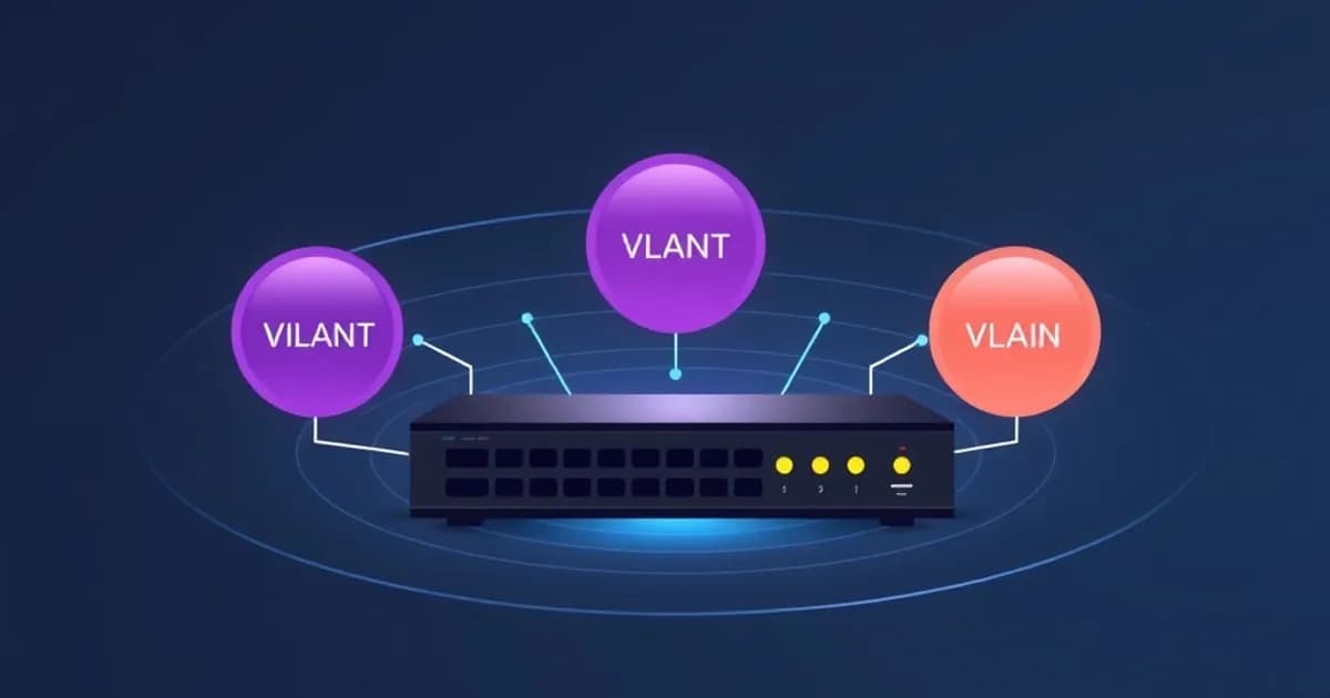 Ccna cisco switching vlan - study with AI flashcards and spaced repetition