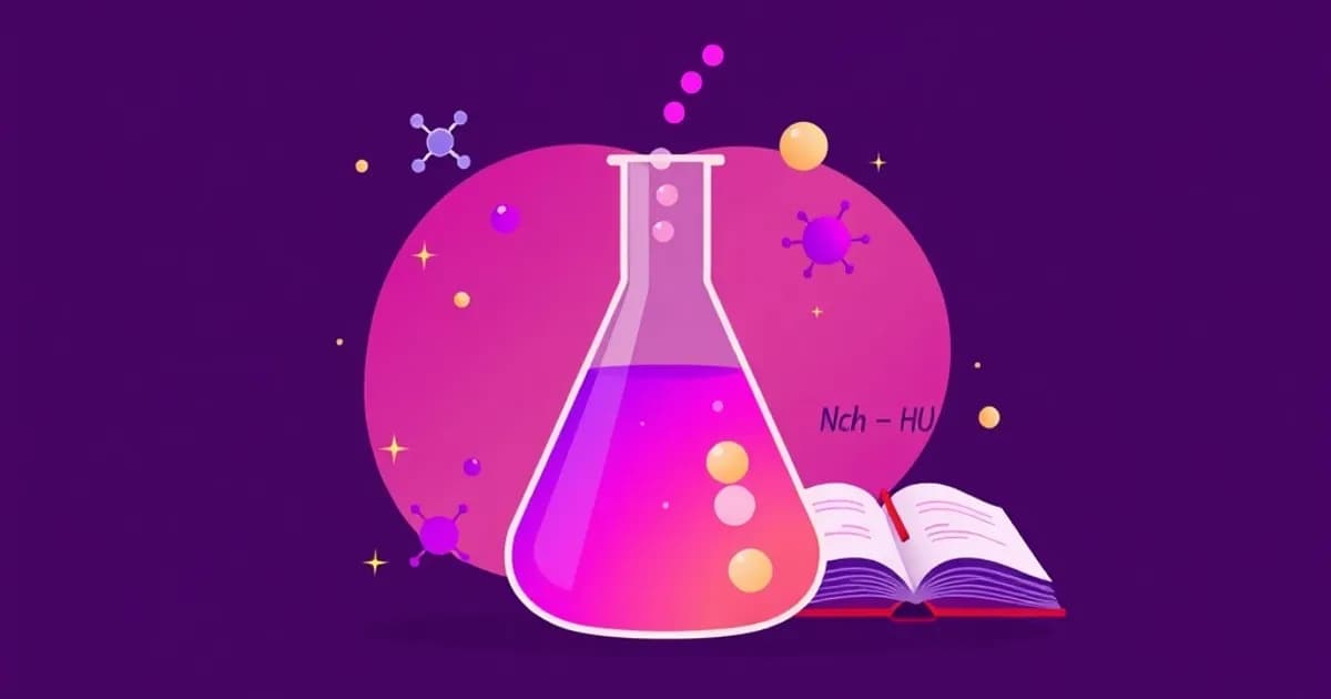 Chemistry guide - study with AI flashcards and spaced repetition