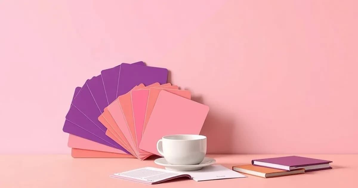 Color flashcards - study with AI flashcards and spaced repetition