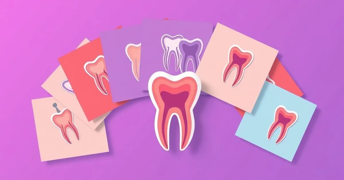 Dental anatomy flashcards - study with AI flashcards and spaced repetition