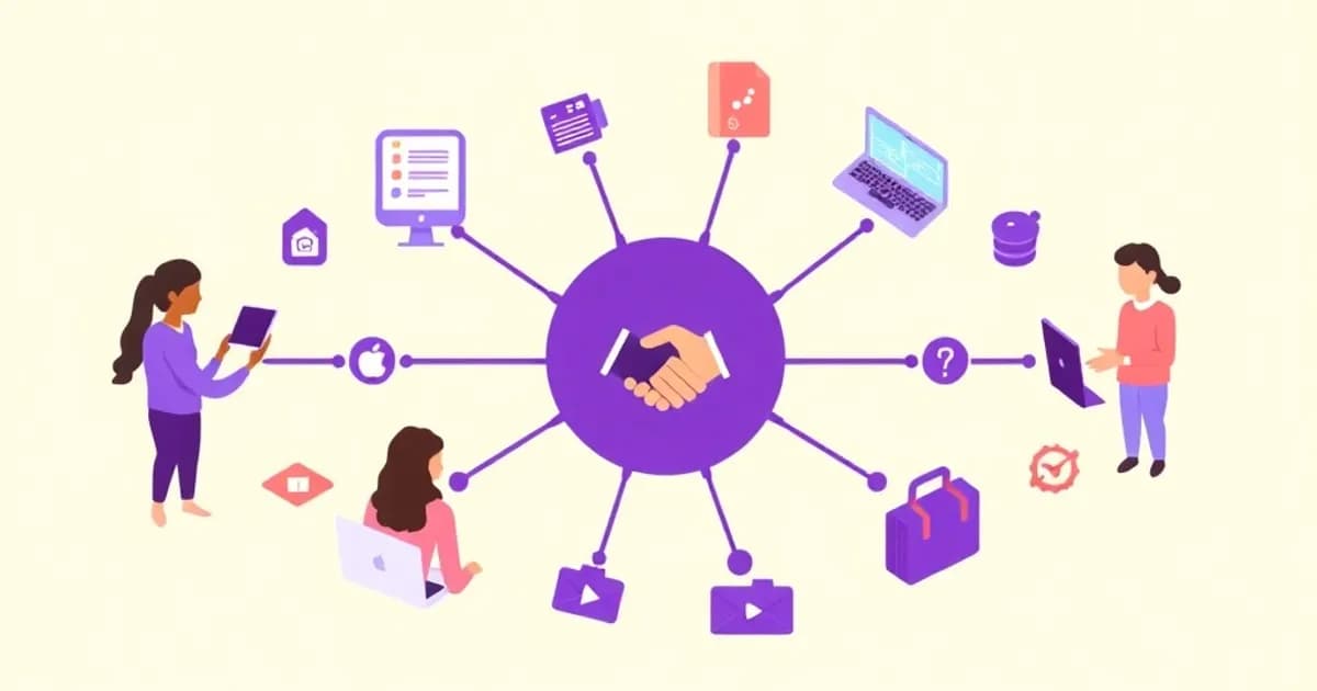 Devops collaboration - study with AI flashcards and spaced repetition