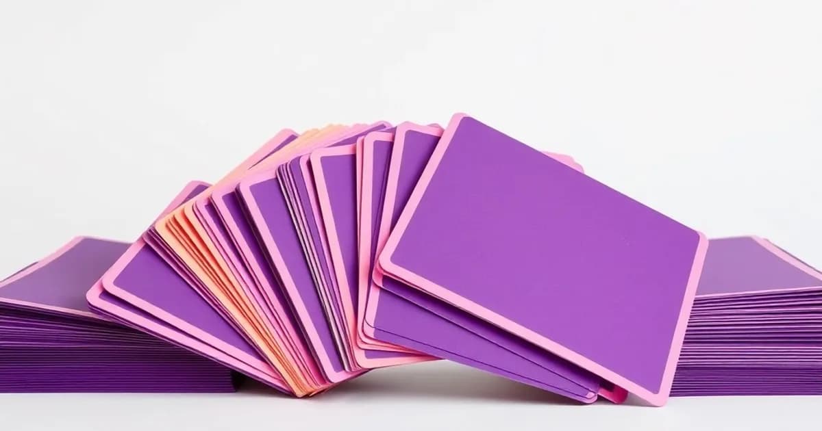Flash card template - study with AI flashcards and spaced repetition