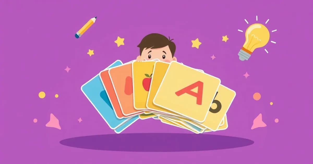 Flashcards for kids - study with AI flashcards and spaced repetition