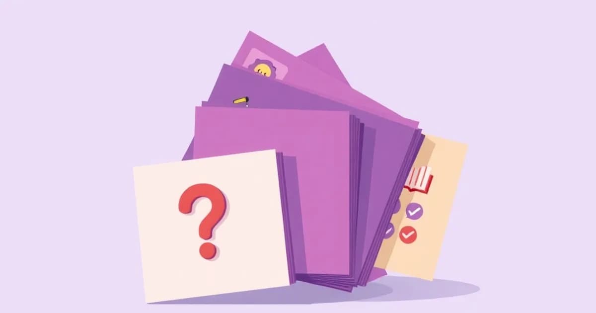 Flashcards template - study with AI flashcards and spaced repetition