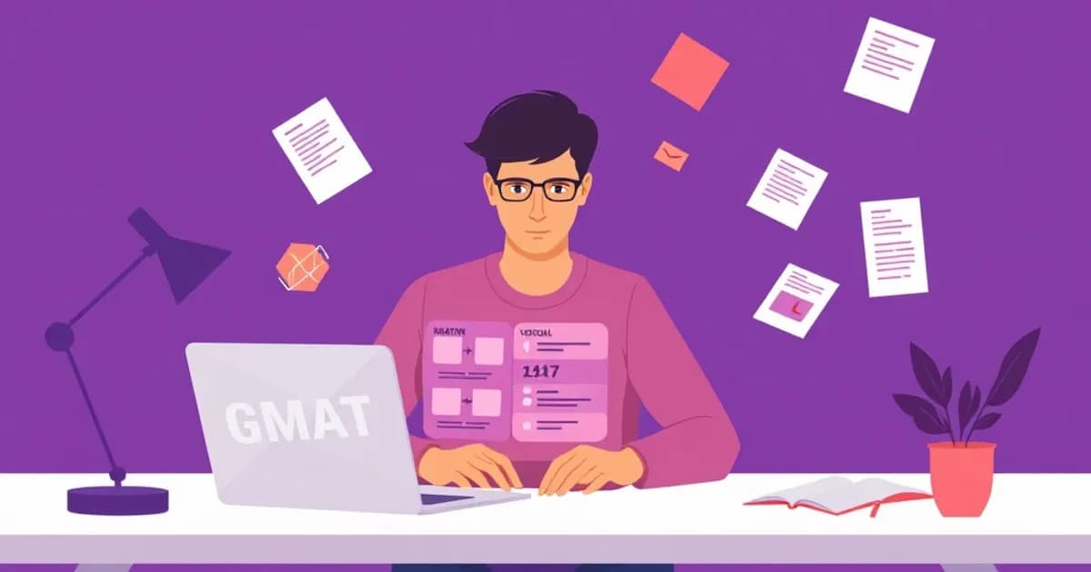 Gmat study questions - study with AI flashcards and spaced repetition