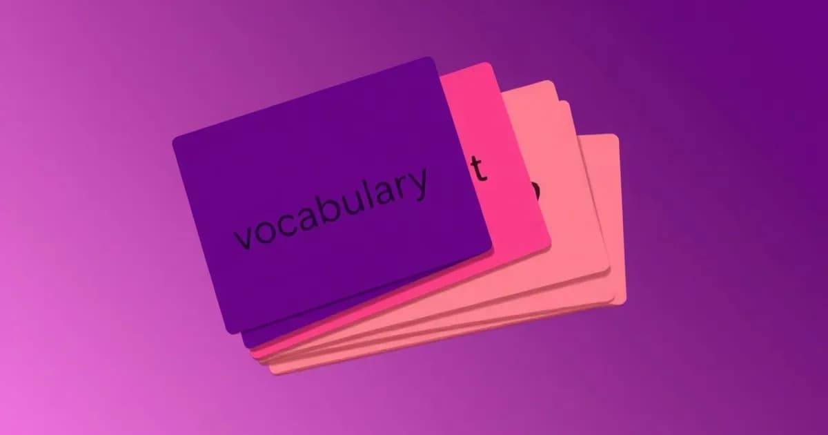 Gre vocabulary flashcards - study with AI flashcards and spaced repetition