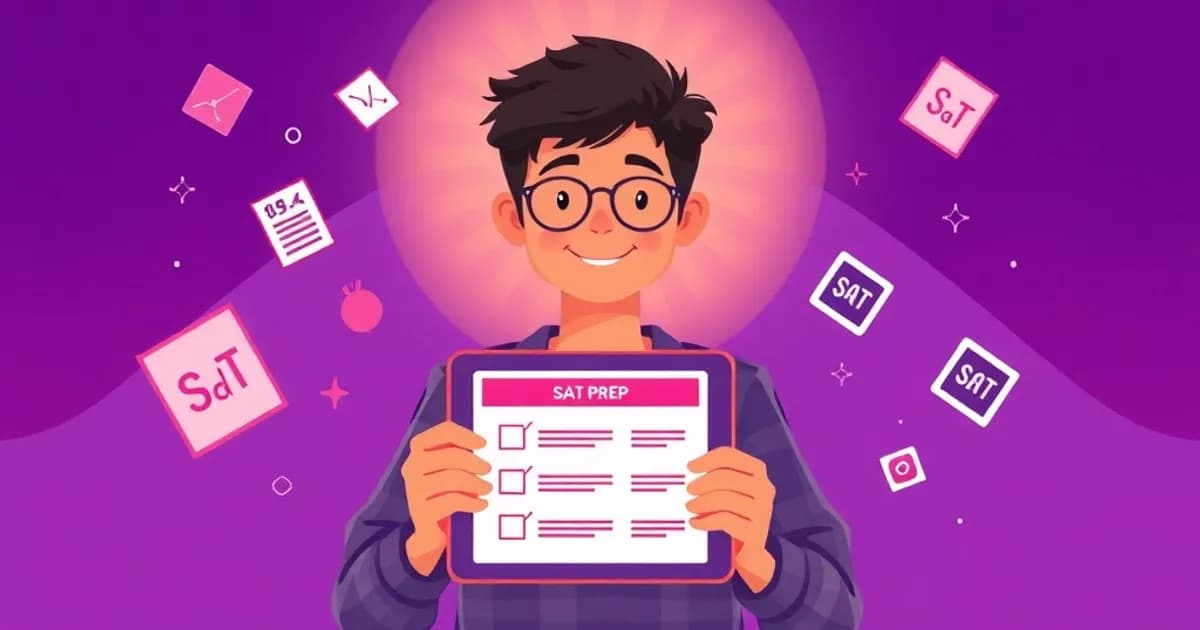 Khan sat prep - study with AI flashcards and spaced repetition