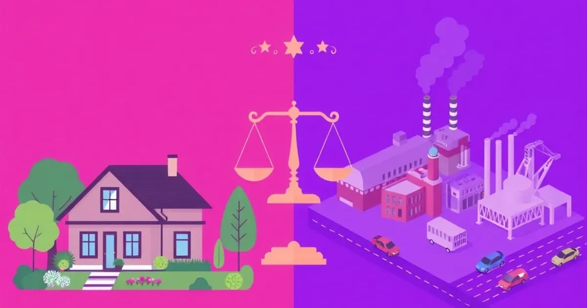 Nuisance private public - study with AI flashcards and spaced repetition