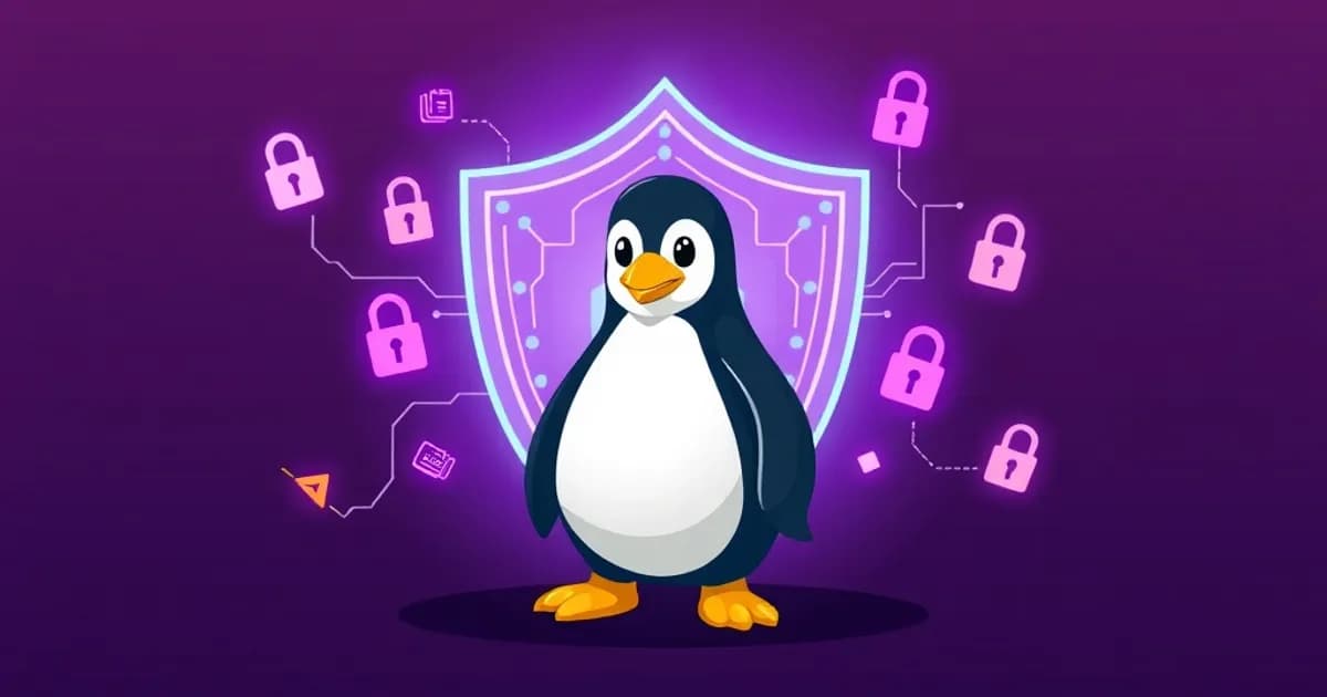 Linux+ security - study with AI flashcards and spaced repetition