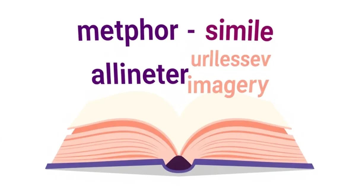 Literary devices - study with AI flashcards and spaced repetition