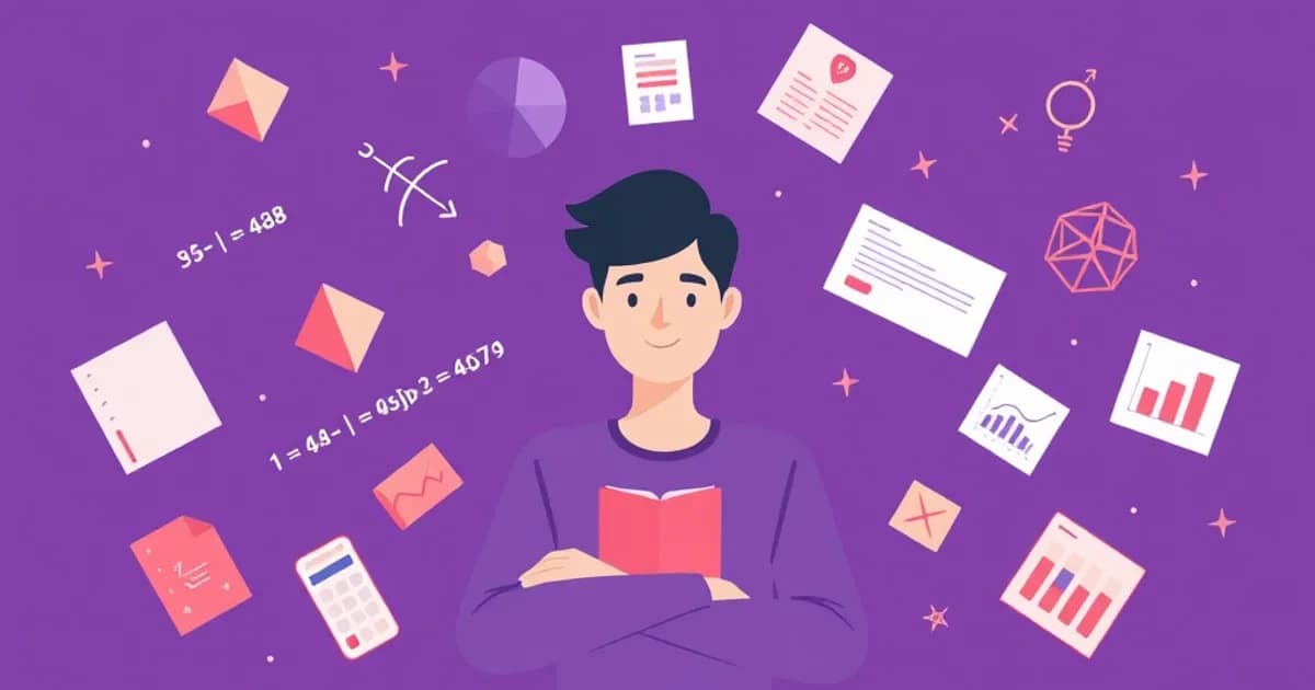 Math act prep - study with AI flashcards and spaced repetition