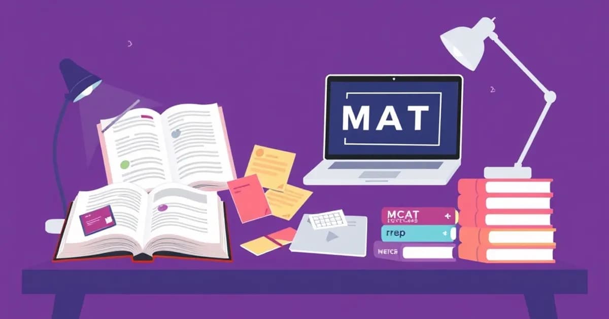 Mcat study materials - study with AI flashcards and spaced repetition