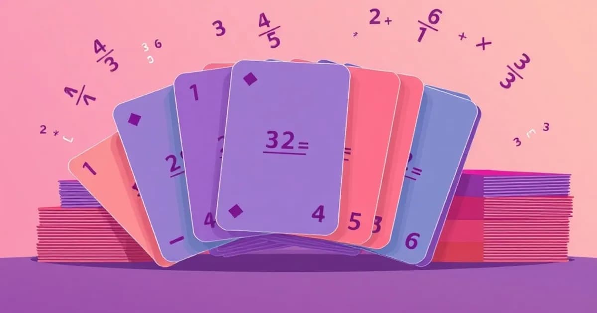 Multiplication flashcards - study with AI flashcards and spaced repetition