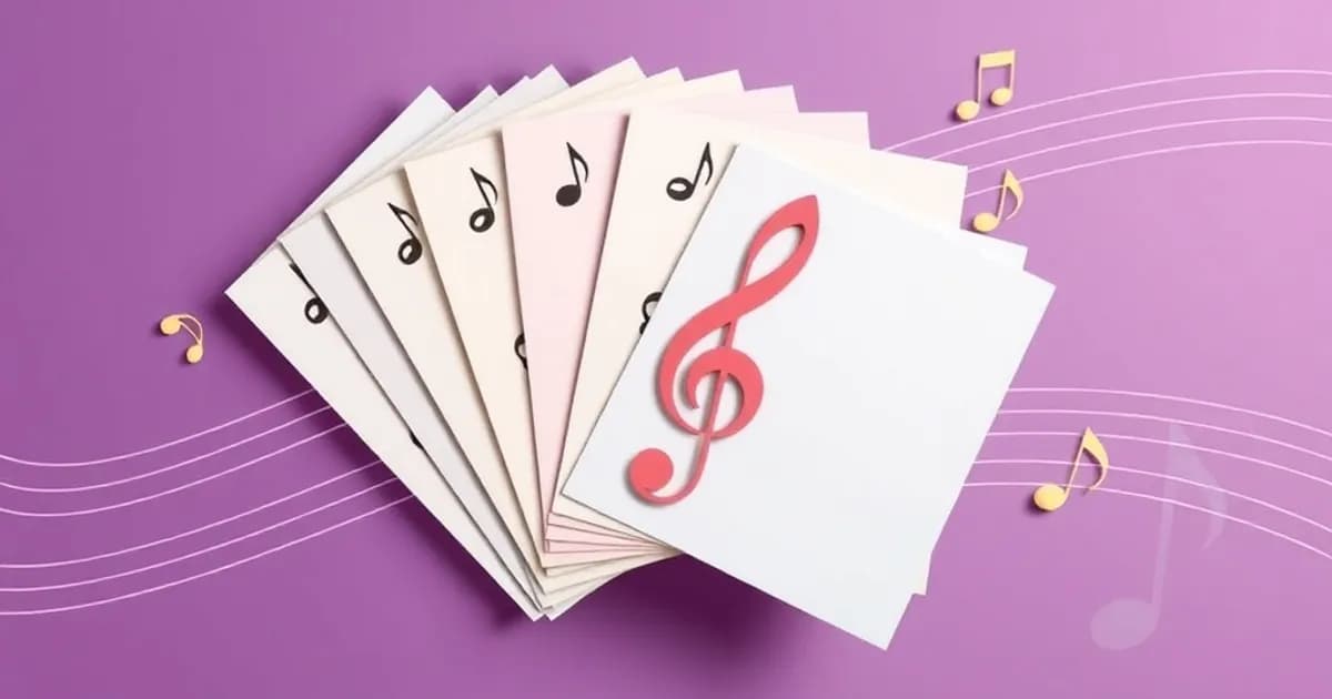 Music theory flashcards - study with AI flashcards and spaced repetition