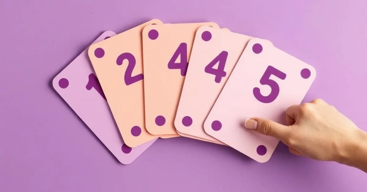 Numbers flashcards - study with AI flashcards and spaced repetition