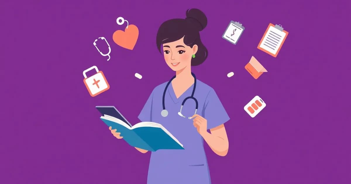 Nursing study - study with AI flashcards and spaced repetition